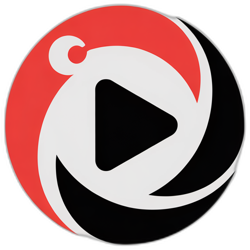 四色影院官方Logo